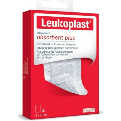 LEUKOPLAST Leukomed 5 x 7,2 cm 7995205