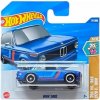 Hot Wheels - BMW 2002 modré
