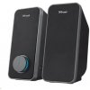 Reproduktory Trust Arys 2.0 Speaker Set čierne (20179)