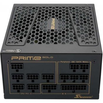 Seasonic PRIME Ultra Series SSR-1000PD 1000W 1PD210FRT3A13W