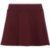 Adidas Girls Club Skirt - shadow red/acired - Červený