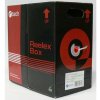 Eth kábel UTP drôt c5e 305m C-TECH (UTP-305-SO)