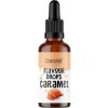 Ostrovit Kvapky s príchuťou karamelu - 30 ml