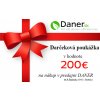 Darčekový poukaz 200€ (Darčeková poukážka)