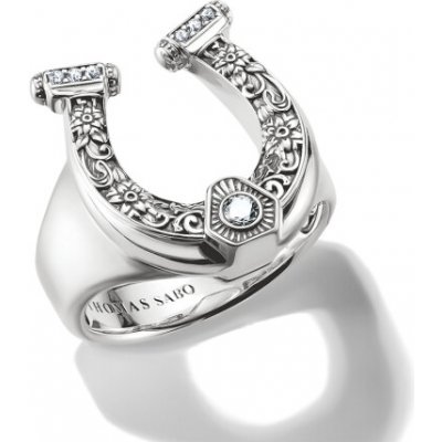 Thomas Sabo prsteň Horseshoe TR2509 643 14