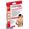 Pharmadoct STOPDOL Samohrejivé náplasti 2 ks, 9 × 29 cm