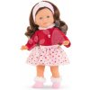 Bábika Perle Heart Petals Ma Corolle hnedé vlasy a modré klipkajúce oči 36 cm od 4 rokov