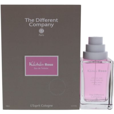 The Different Company L'Esprit Cologne Kashan Rose toaletná voda dámska 100 ml