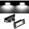 LED REGISTRAČNÉ LAMPY BMW E90 E91 E60 E61 E39 X5