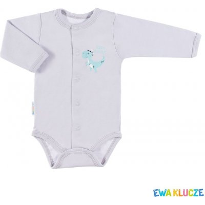 Ewa Body pro předčasně narozené děti Family dl.rukáv chlapecké