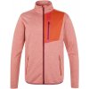 Husky pánska mikina na zips Ane M dk. brick orange