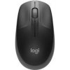 LOGITECH WIRELESS MOUSE M190, CHARCOAL, 910-005905