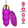 USB Silicone Beads fialové