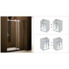 Aquatek TEKNOTEKNOB2CH13062 (Kvalitné posuvné sprchové dvere Aquatek)