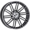 Alu disk MAK LEIPZIG 9.5x20, 5x130, 71.6, ET65 GUN MET-MIRROR FACE