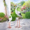 Gilde Gilde Dekorácia Bocian, 91 cm