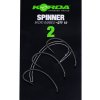 Korda Spinner veľ.1 10ks