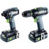 Festool TID 18 HPC 4,0 I-Set T18 577244
