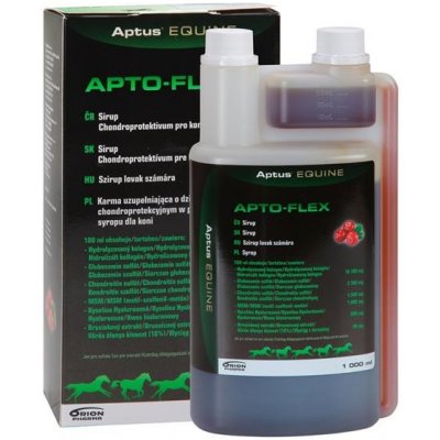 Orion Pharma Aptus Apto-Flex Equine vet sirup 1000ml