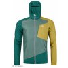 ORTOVOX Windbreaker bunda, arctic grey L