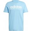 Tričko adidas Burst Blue SPW 7581705