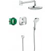 Hansgrohe Ecostat - set - podomietková batéria