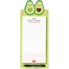 Legami Magnetický odtrhávací blok Legami Nechcem Forget - Magnetic Notepad - Avocado