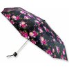 Fulton dámsky skladacie dáždnik Minilite 2 DELICATE FLORAL L354