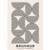 Ilustrácia Bauhaus Print 13, 30 × 40 cm