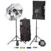 Quadralite Move X 400 Kit sada štúdiových bleskov