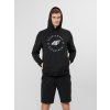 4F H4L22-BLM018 ANTHRACITE Pánska mikina US M