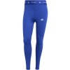 Dámske Legíny 7-8 ADIDAS TF 7/8 L IX5014 – Tmavo modrá