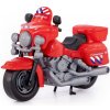 Wader - Polesie Motorka hasičská NL