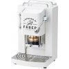 Faber Coffee machine PRO DELUXE white CROMO