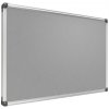 Allboards TF1510S Textilní nástěnka 150 x 100 cm