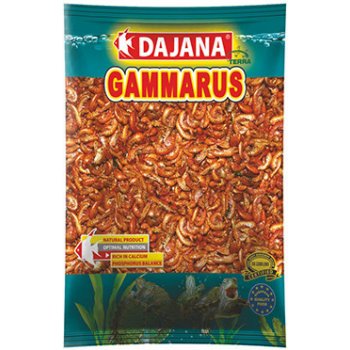 Dajana Gammarus 0,5-1 cm, 250 ml