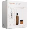 Ziaja Cupuacu kryštalickej mydlo do sprchy a vane 500 ml + kryštalický cukrový peeling 200 ml darčeková sada