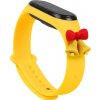 HARDEL SPRAP XMAS BAND pro Xiaomi Mi Band 4 / Mi Band 3 Christmas Silicone Strip Bracelet Yellow (Bells)