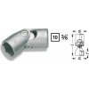 Nástrčkový kľúč s kĺbom 6-hr. 880G-13 Hazet - HA040452