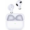Swissten miniPODS TWS Bluetooth slúchadlá biele 54200200