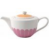 Villeroy & Boch Čajník 1,20 l Fleur couleur