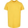 Build Your Brand Pánske tričko BB010 Taxi Yellow XS
