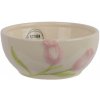 Miska dolomit tulipán pr12/5cm