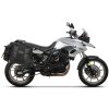SHAD Kompletná sada sedlových brašní SHAD TERRA TR40 adventure vrátane montážnej sady SHAD BMW F 650 GS/ F 700 GS/ F 800 GS
