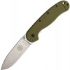 BRK-ESEE Avispa Stonewash OD green BRK1301OD