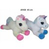 Jednorožec biely 45 cm
