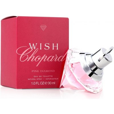 Chopard Wish Pink Diamond toaletná voda 30ml, dámske