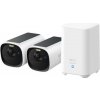 eufy Cam E40 2-Cam Kit (HomeBase 2) (194644277482)
