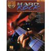 Hal Leonard Guitar Play-Along Volume 3: Hard Rock Noty Noty pre gitary a basgitary