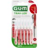G.U.M Trav-Ler medzizubné kefky 0,8 mm 6 ks